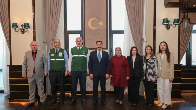 Hatay’da Bağımlılıkla Mücadeleye Güçlü Mesaj!