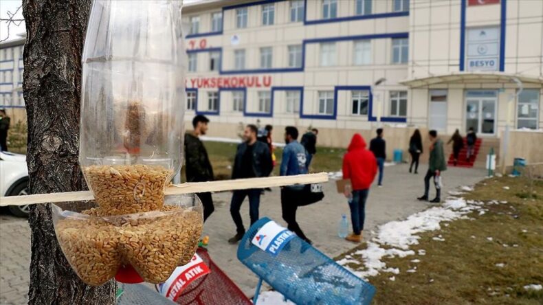 2024’te Yükseköğretimde 15 Bin 395 Sosyal Sorumluluk Projesi Gerçekleştirildi