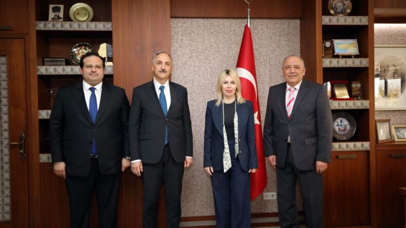 Antalya Teknokent COP 31 sürecinde işbirliğini güçlendiriyor