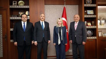 Antalya Teknokent COP 31 sürecinde işbirliğini güçlendiriyor