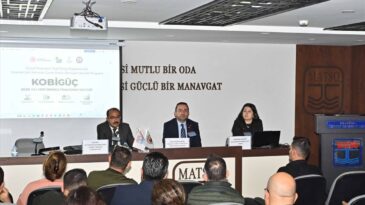 İşletmelere Destek Müjdesi: BAKA 2026 Teşvikleri Antalya’da Tanıtıldı