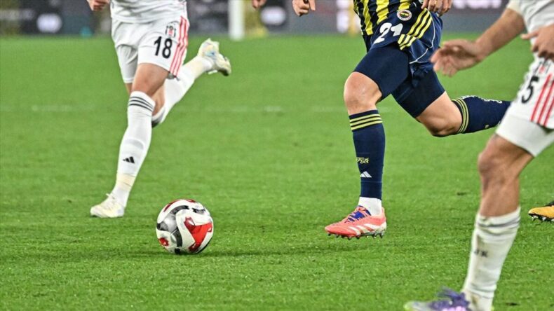 Fenerbahçe-Beşiktaş rekabetinde 16 futbolcunun ‘ilk derbi’ heyecanı