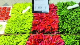 Tarladan 5 Lira, Rafta 120 Lira! Hatay’da Fiyat Çarpışması