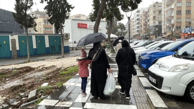 Antakya’da Bulutlu Havanın Etkisi: Sıcaklık Düşüşü