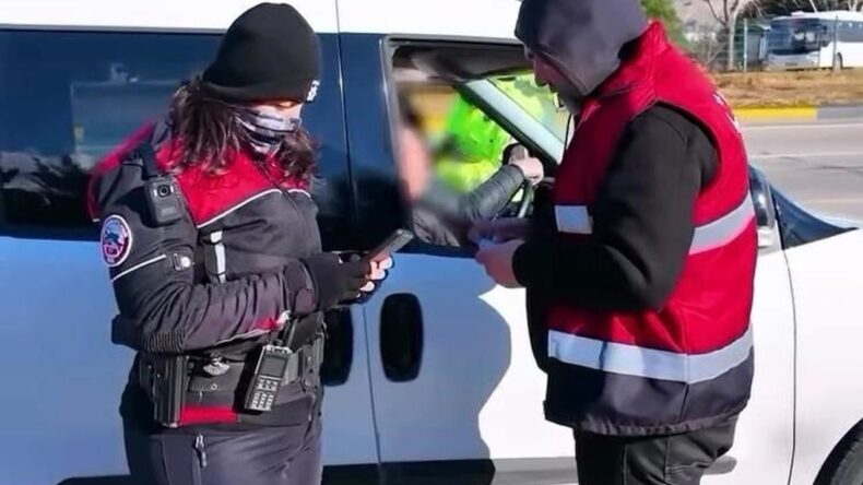 40 Aranan Şahıs Hatay’da Yakalandı