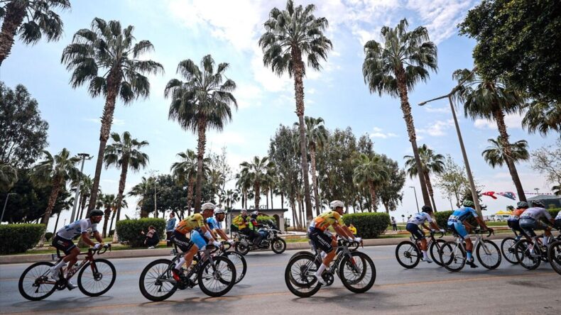 Milli Sporcu Serdar Anıl Depe Hatay’da Uluslararası Bisiklet Turu’nda Şampiyon Oldu