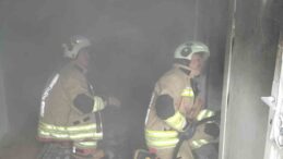 Hatay’da Yangın Tehlikesi: İkamet Yangınından Kaçanların Yerleşimi