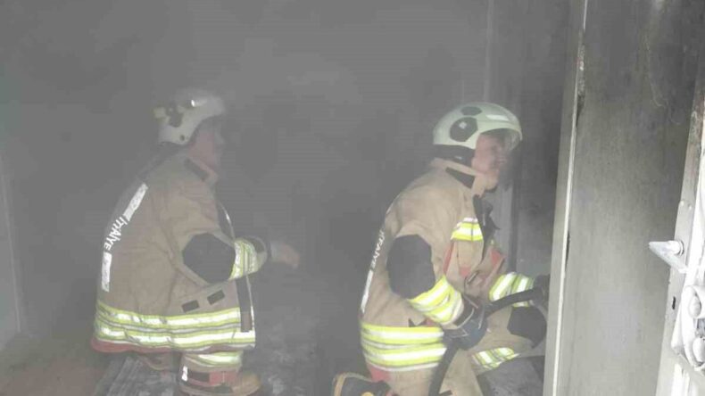 Hatay’da Yangın Tehlikesi: İkamet Yangınından Kaçanların Yerleşimi