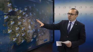 Sıcaklıklar Artacak, Yağışlı Havanın Sonu