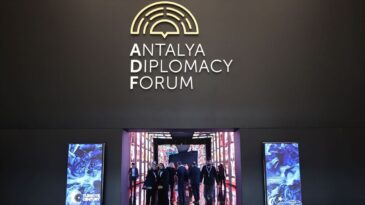 Dünya Liderleri Antalya’da Bir Araya Gelecek
