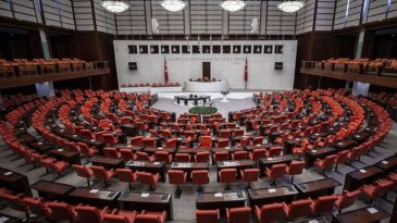 TBMM’de Sosyal Hizmetler Kanunu Değişikliği Teklifi Görüşülüyor