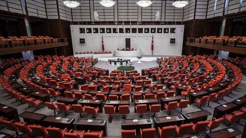 TBMM’de Sosyal Hizmetler Kanunu Değişikliği Teklifi Görüşülüyor