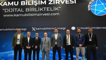 HBB Kamu Bilişim Zirvesi’nde Zirveye Damga Vurdu!