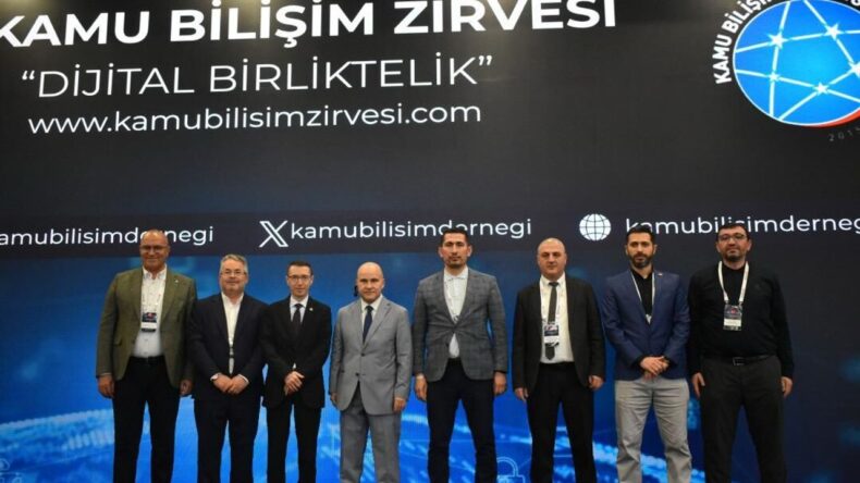HBB Kamu Bilişim Zirvesi’nde Zirveye Damga Vurdu!