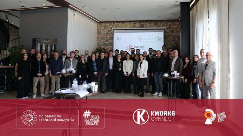 KWORKS Connect Programı Seçilen 21 Girişimle Başladı