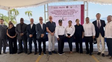 Global Ports Holding Meksika’ya açılacak