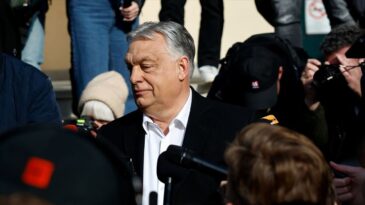 AB politikaları uzmanı Cronin: Orban’ın yenilgisi, İsrail’in en büyük hayranlarından birinin iktidar kaybı