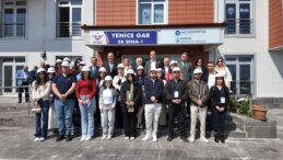 Mersin’de Lojistik Okulları Törenle Hizmete Açıldı