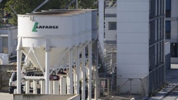 Lafarge’a Teror Finansmani Davasinda Ceza