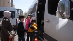 Osmaniye Belediyesi Genç Araştırmacılara Destek Verdi