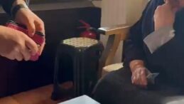 Antalya’da Bulunan Cuzdan Sahibine Ulastirildi