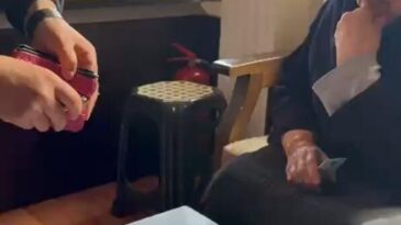 Antalya’da Bulunan Cuzdan Sahibine Ulastirildi