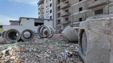 Kırıkhan’a Modern Altyapı