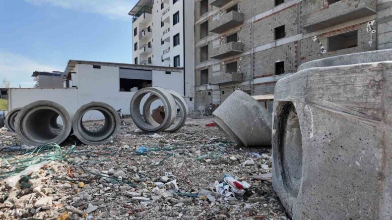 Kırıkhan’a Modern Altyapı