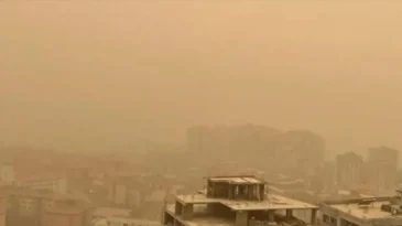 Hatay’da Hafta Sonu Hava Durumu