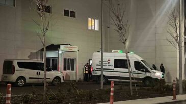 Kahramanmaraş’ta Cinayet