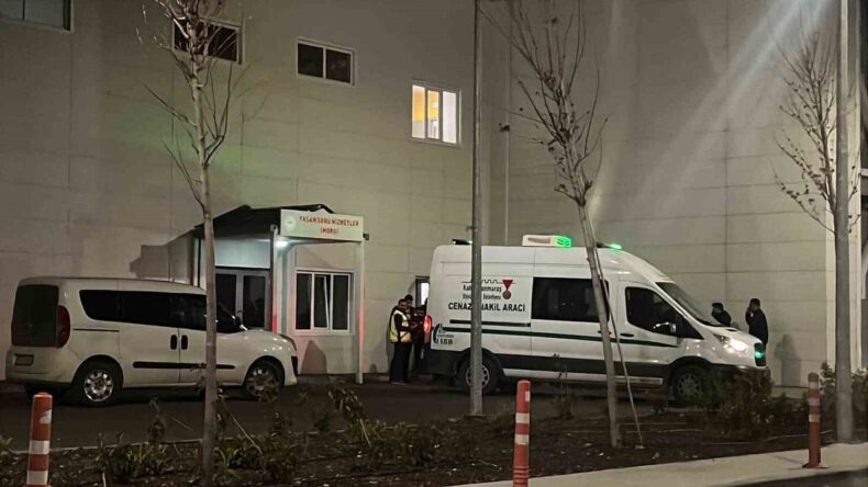 Kahramanmaraş’ta Cinayet