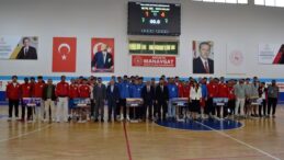 Yurtlig Akdeniz Grubu Erkekler Basketbol Turnuvası Başladı