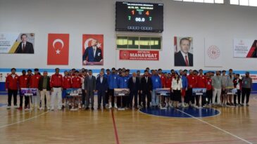 Yurtlig Akdeniz Grubu Erkekler Basketbol Turnuvası Başladı