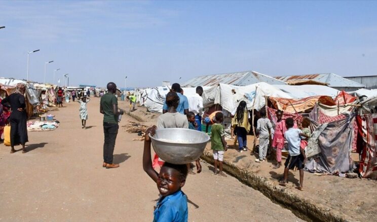 Sudan’da Insani Ihtiyac Artisi Uyarisi