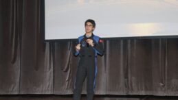 Astronot Tuva Cihangir Atasever Isparta’da Öğrencilerle Buluştı