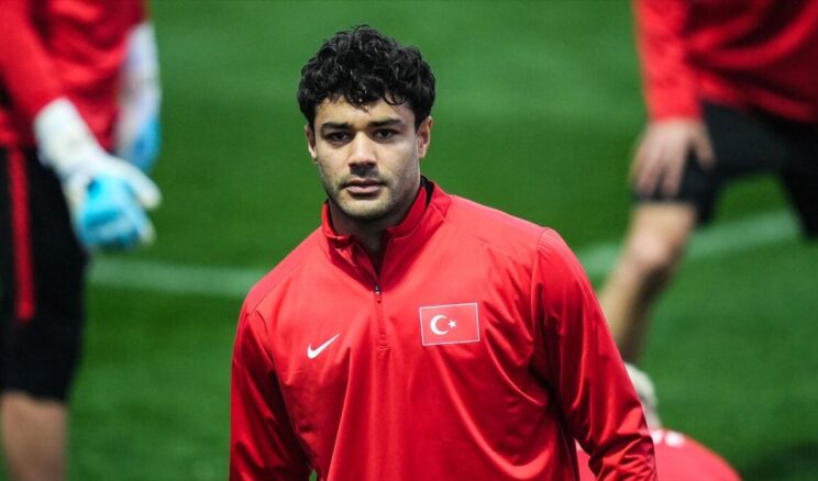 Hoffenheim, Ozan Kabak’ın Sözleşmesini Uzattı