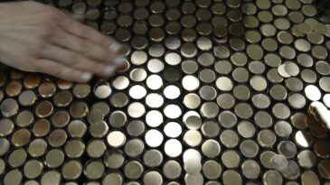 Darphane yılın ilk çeyreğinde 5 milyondan fazla altın bastı