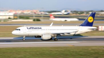 Lufthansa’da pilotlardan 48 saatlik yeni grev ilanı