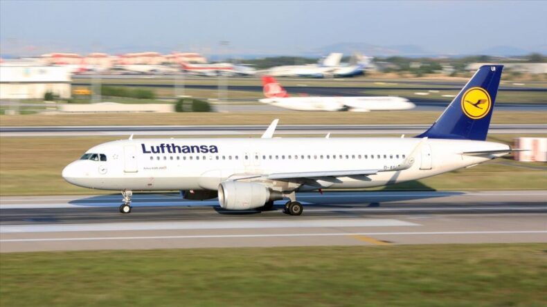 Lufthansa’da pilotlardan 48 saatlik yeni grev ilanı