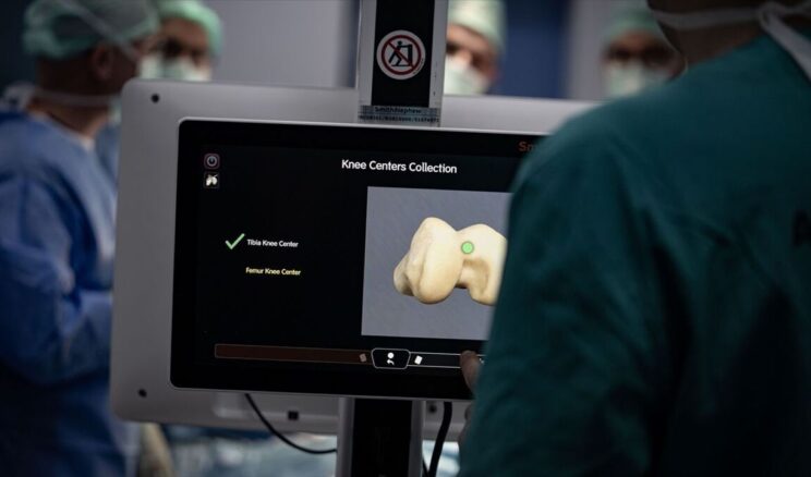 Türkiye robotik cerrahide ileri seviyeye ulaştı