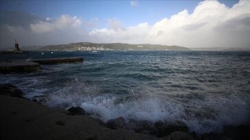 Balıkçılar Av Sezonuna Veda Etti