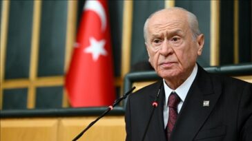 Bahçeli’den Okul Saldırıları Uyarısı: ‘Yüzeysel Geçiştirilemeyeceği Açıktır’