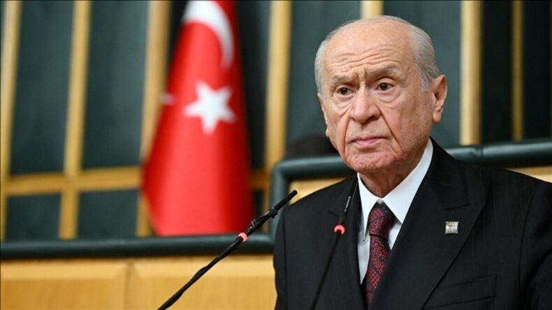 Bahçeli’den Okul Saldırıları Uyarısı: ‘Yüzeysel Geçiştirilemeyeceği Açıktır’