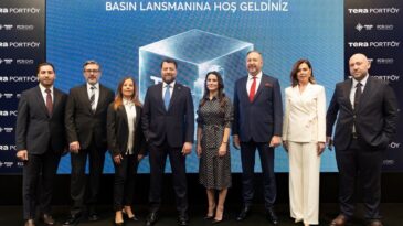 Tera Portföy Yönetim AŞ Birinci Proje Gayrimenkul Yatırım Fonu hizmete sunuldu