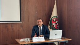 Adana Yeşilay Şube Başkanı Yıldırım, Kentteki Faaliyetlerini Anlattı