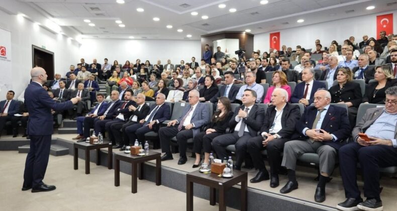 Adana’da KOBİ’ler için destek ve dönüşüm programı düzenlendi
