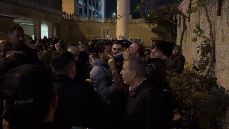 Kahramanmaraş’ta Okul Saldırısı Sonrası Tepkiler