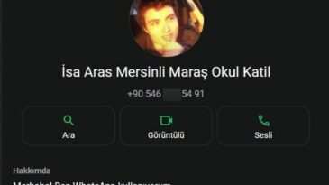 Kahramanmaraş’ta Okul Saldırısında İlginç Detaylar Ortaya Çıktı