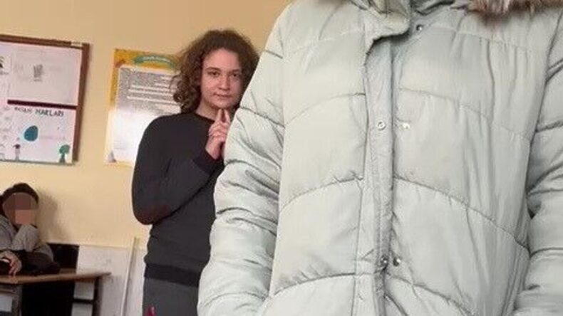 Kahramanmaraş’ta Okula Silahlı Saldırı Görüntüleri Ortaya Çıktı