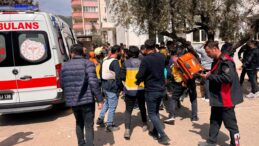 Veliler Okula Gitmeme Kararı Aldı